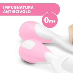 Spazzola e Pettine rosa - CHICCO - immagine 5