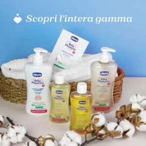 Olio bagno Sensitive 200 ml - CHICCO - immagine 5