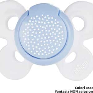 Succhietto Comfort Silicone 0-6m 1 pz - CHICCO - immagine 1