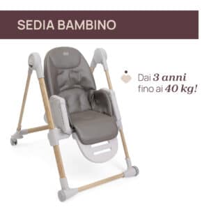 Seggiolone Polly Armonia - Scandinavian - CHICCO - immagine 5