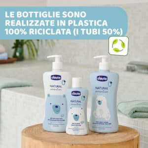 Set 5 Baby Cosmetic Natural Sensation – We are two– CHICCO - immagine 6
