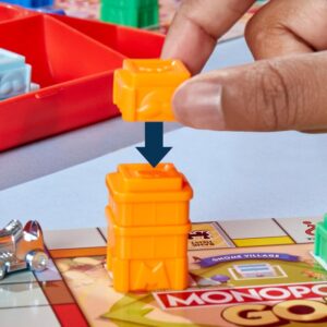 Monopoly Go - HASBRO - immagine 6