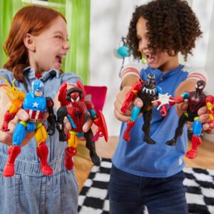 Mixmashers Venom - HASBRO - immagine 7
