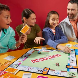In prigione! Monopoly (Espansione) - HASBRO - immagine 6
