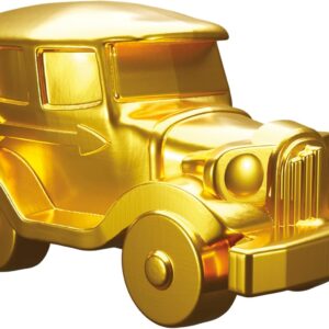 Vinci tutto al parcheggio gratuito Monopoly (Espansione) - HASBRO - immagine 6