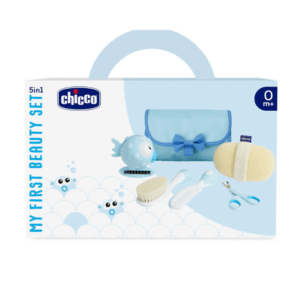 Happy Bubbles Il mio primo beauty set Azzurro- CHICCO - immagine 3