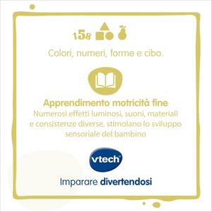 Tavolino MultiAttività - GiocaImpara - VTECH - immagine 6