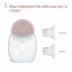 Tiralatte Indossabile Doppio - CHICCO - immagine 6