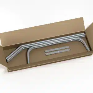 Cavalletto in metallo per ONDA -  OK BABY - immagine 6