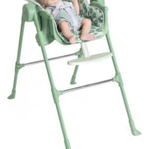 Seggiolone Pappa Polly Essential - Kiwi - CHICCO - immagine 6