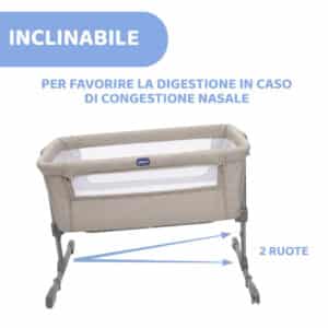 Culla Co-Sleeping Next2Me Essential – Dune Re_Lux – CHICCO - immagine 6