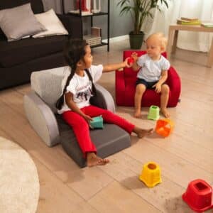 Poltroncina Twist Red – CHICCO - immagine 6