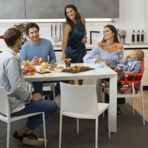 Rialzo Sedia Pocket Snack - Dark Grey - CHICCO - immagine 6
