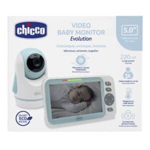 Video Baby Monitor Evolution - CHICCO - immagine 6