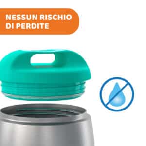 Thermos Porta Pappa - Azzurro - CHICCO - immagine 6