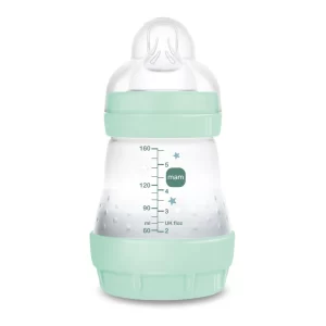 Biberon Easy Start Bio-circolare 160ml 0+m - Boy - MAM - immagine 2