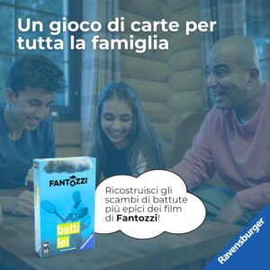 Fantozzi: Batti lei Ravensburger - immagine 6