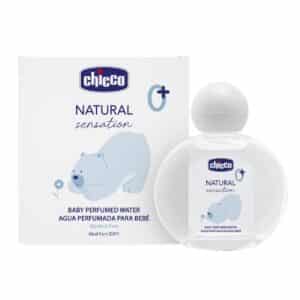 Acqua profumata Natural Sensation - 100ml - CHICCO - immagine 6
