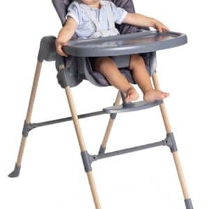 Seggiolone Pappa Polly Essential – Coal – CHICCO - immagine 6