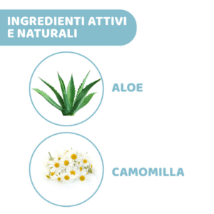 Detergente capelli e corpo Natural sensitive 500 ml - CHICCO - immagine 2