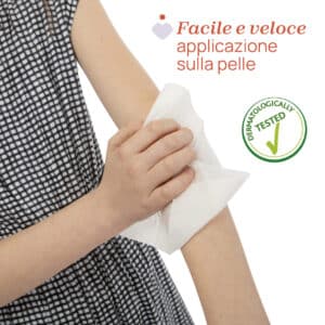 Antizanzare Salviette citronella NaturalZ 20pz - CHICCO - immagine 6