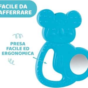 Massaggiagengive Fresh Koala 4m+ Azzurro - CHICCO - immagine 6