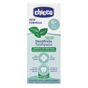 Dentifricio menta dolce - CHICCO - immagine 6