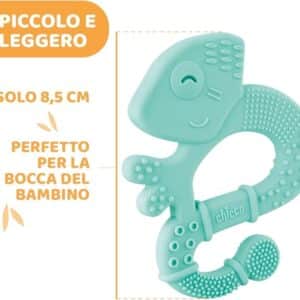 Massaggiagengive Soft Iguana Azzurro 2m+ – CHICCO - immagine 3