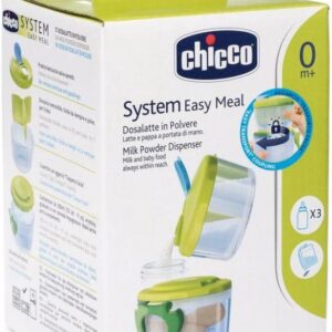 Dosatore latte in polvere - CHICCO - immagine 6
