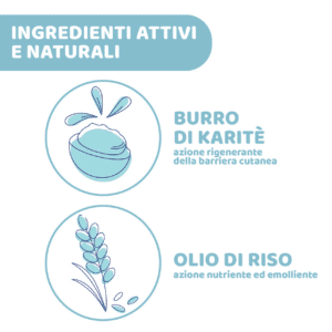 Crema corpo Natural Sensation 150ml - CHICCO - immagine 6