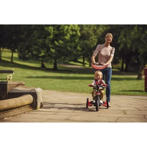 Triciclo Explorer Trike 4 in 1 - Red - GLOBBER - immagine 6