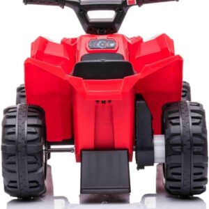 Quad elettrico 6V Mini Polaris - PEG PEREGO - immagine 6