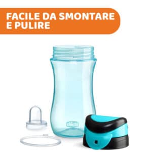 Tazza Travel Cup 2Y  Verde - CHICCO - immagine 6