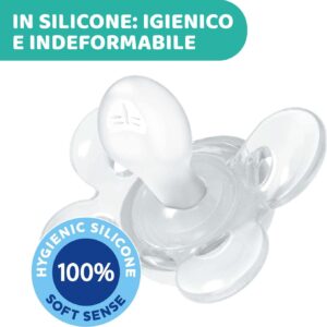 Succhietto Comfort Silicone 0-6m 1 pz - CHICCO - immagine 7