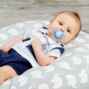 Succhietto Comfort Silicone 0-6m 1 pz - CHICCO - immagine 11