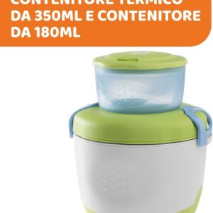 Contenitore termico portapappa 6m - CHICCO - immagine 7