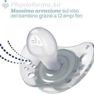 Succhietto Air Silicone 2-6M 2pz - CHICCO - immagine 9