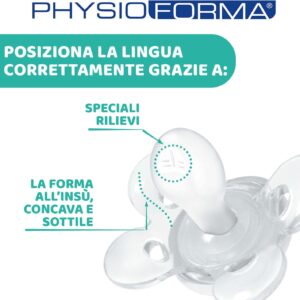 Succhietto Comfort Silicone 0-6m 1 pz - CHICCO - immagine 8