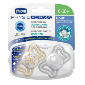 Succhietto Light 6-16m 2pz - CHICCO - immagine 11