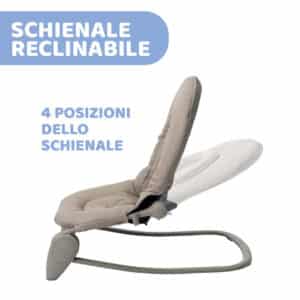 Sdraietta Hooplà - Beige Re_Lux - CHICCO - immagine 7