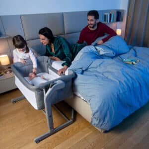 Culla Co-Sleeping Next2Me Magic Evo - Desert Taupe - CHICCO - immagine 7