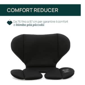Seggiolino Auto Mokita I-Size (76-150 cm) - Black - CHICCO - immagine 3