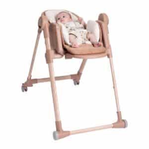 Seggiolone Polly Armonia – Terracotta – CHICCO - immagine 7