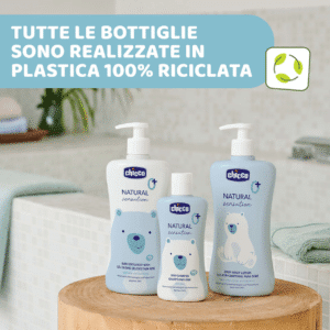 Shampoo Natural Sensation 500ml - CHICCO - immagine 7