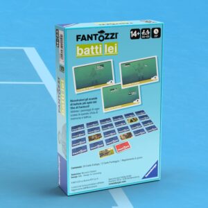 Fantozzi: Batti lei Ravensburger - immagine 7