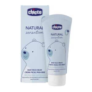 Crema Viso Baby Natural Sensation - 50 ml - CHICCO - immagine 7