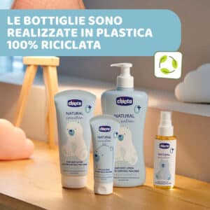 Olio massaggio Natural Sensation 100ml - CHICCO - immagine 6