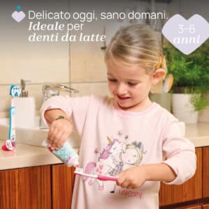 Spazzolino 3-6 anni Rosa – CHICCO - immagine 5