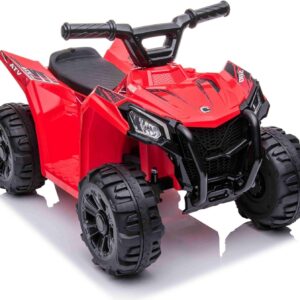 Quad elettrico 6V Mini Polaris - PEG PEREGO - immagine 7
