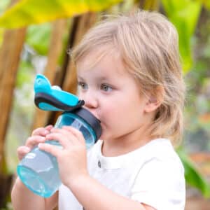 Tazza Travel Cup 2Y  Azzurro - CHICCO - immagine 2